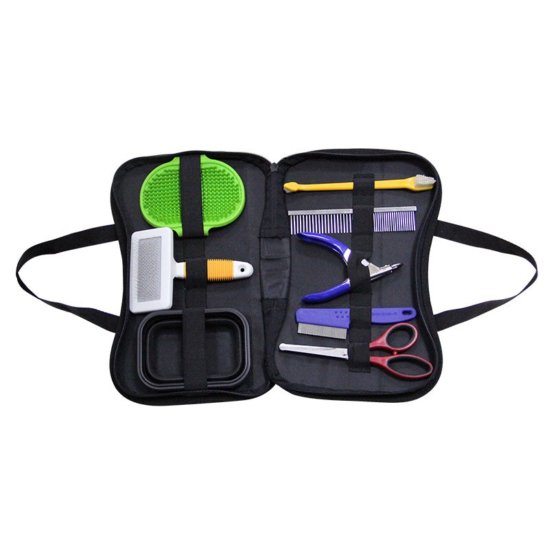 Pet Grooming Tools Set Pets Fashion