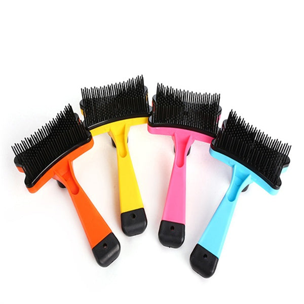 Pet products dog comb cat comb Pets Fashion