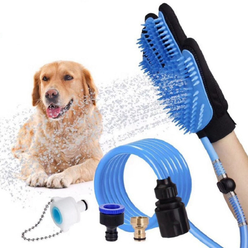 Dog Shower Handheld Tool Pets Fashion