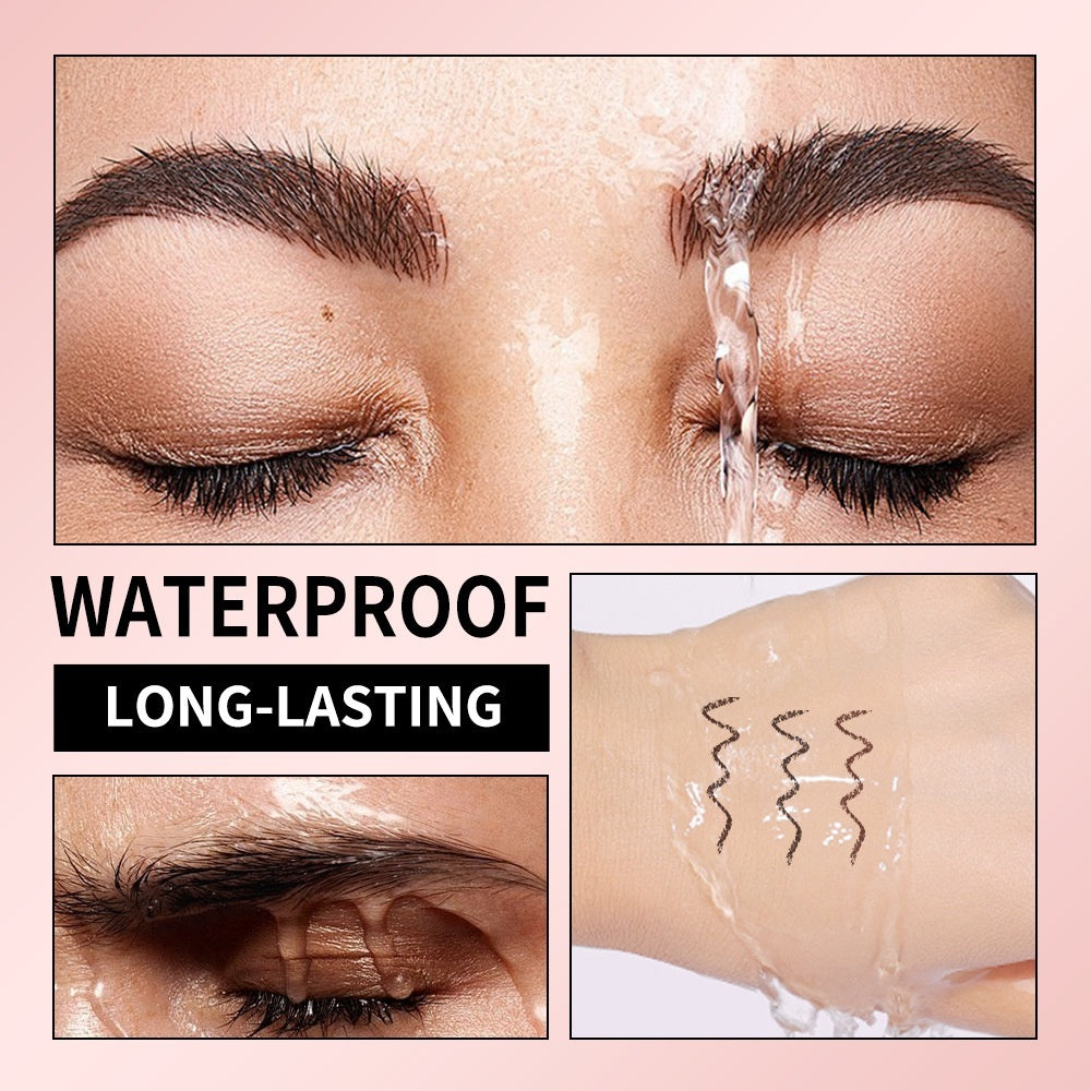 Full Set Of Eyebrows Suit Eyebrow Pencil Natural Suit LuxuryLifeWay Online Store