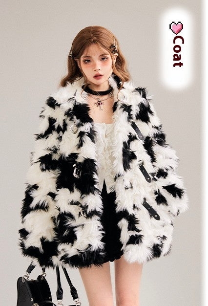Plush Colored Environmentally Friendly Fur And Cotton Clothing Best YouTube Store