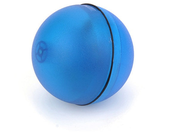 LED Laser Electronic Rolling Pet Funny Cat Toy Ball Pets Fashion