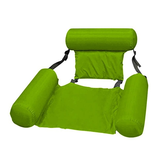 Foldable Inflatable Floating Hammock Best YouTube Store