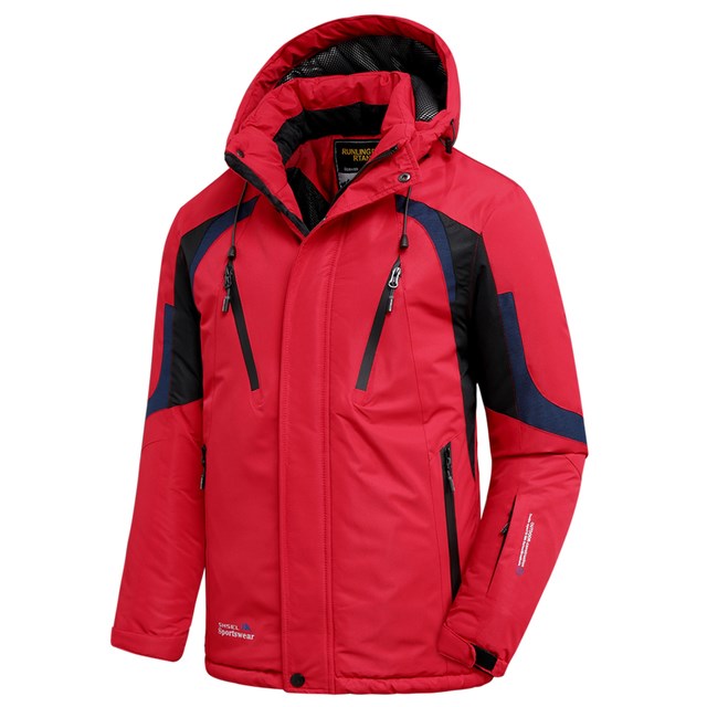 Men's Winter Jacket Velvet Jacket Best YouTube Store