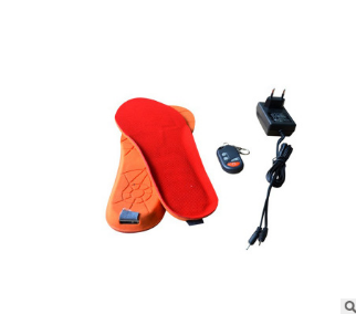 Smart Heated Insoles with Mobile Control Pi-Mart