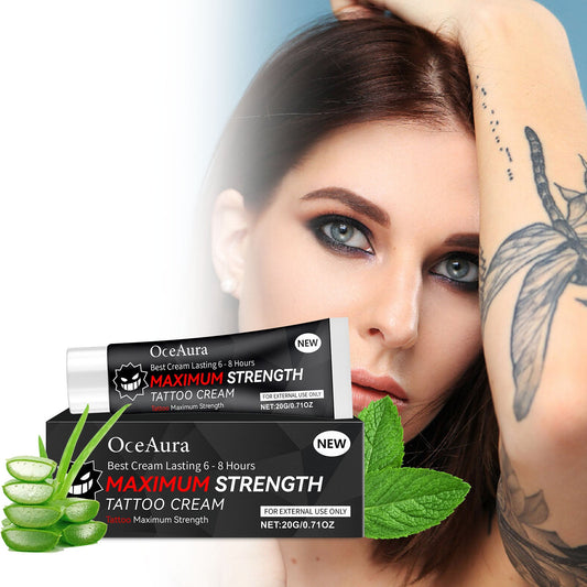 Tattoo Soothing Gel 20g Tri Light Beauty