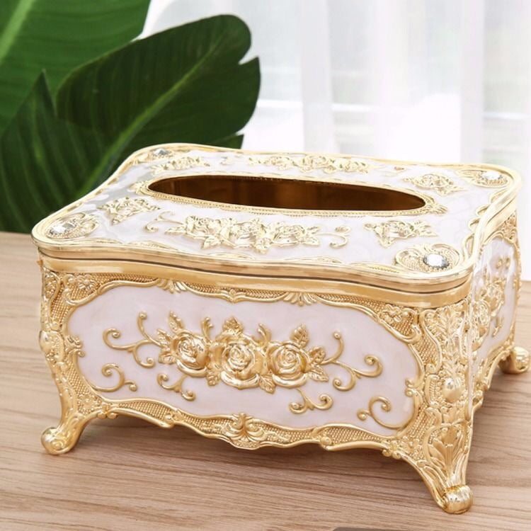 Small Tissue Box Pumping Box Creative Acrylic Desktop Tissue Box Best YouTube Store