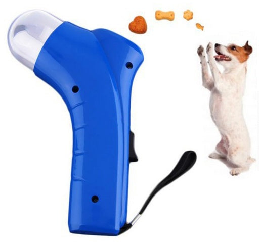 Pet Food Catapult Feeder Funny Dog Toy Pets Fashion