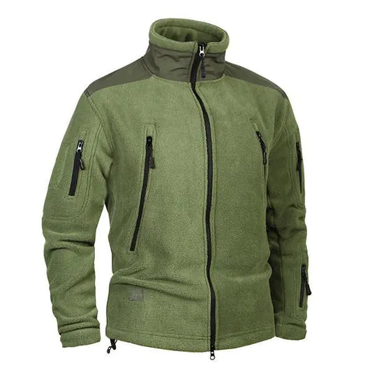 Thick Military Army Fleece Jacket