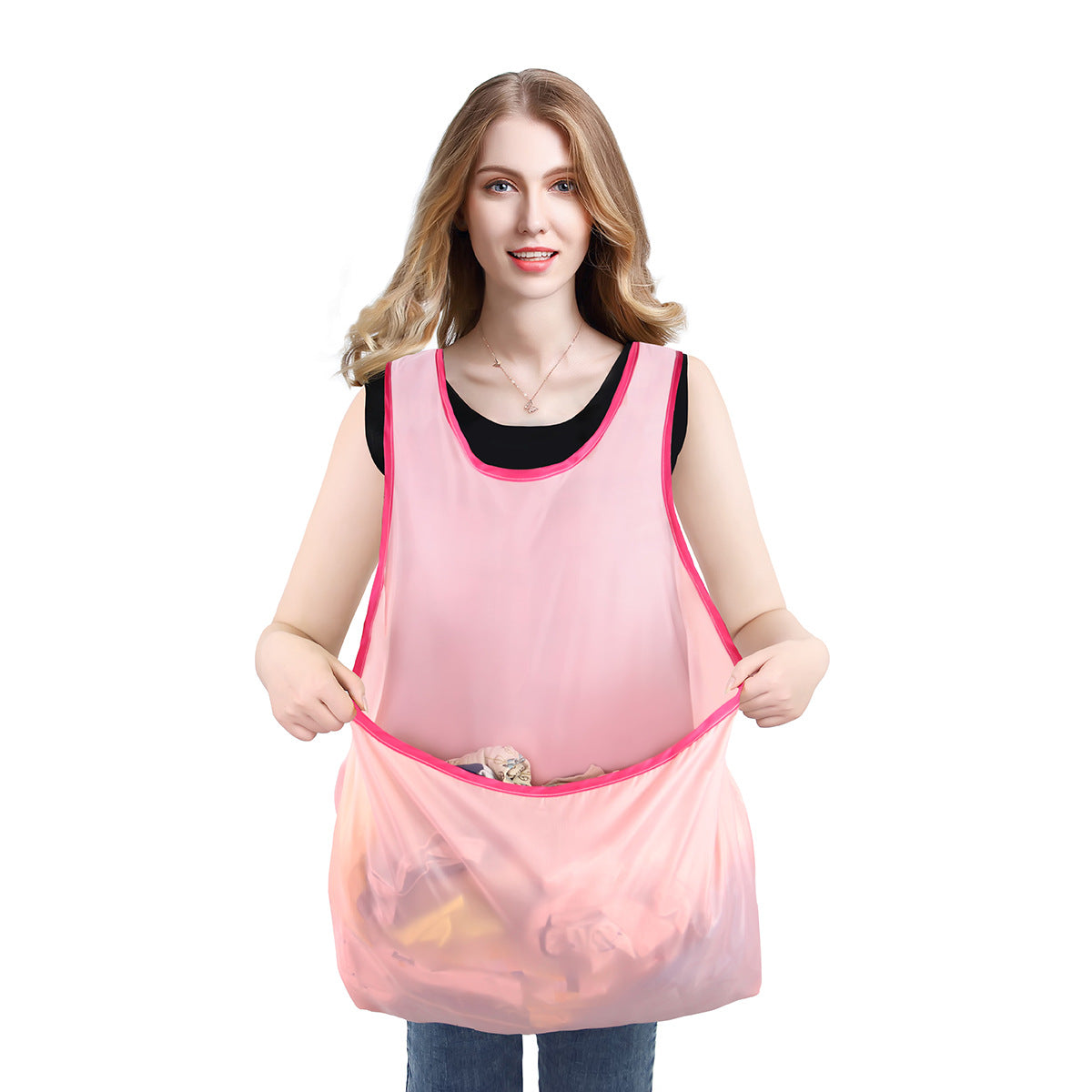 Portable Clothes Drying Air Clothes Apron LadyShow.Store