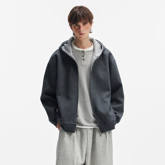 Men's And Women's Double-zipper Jackets Best YouTube Store