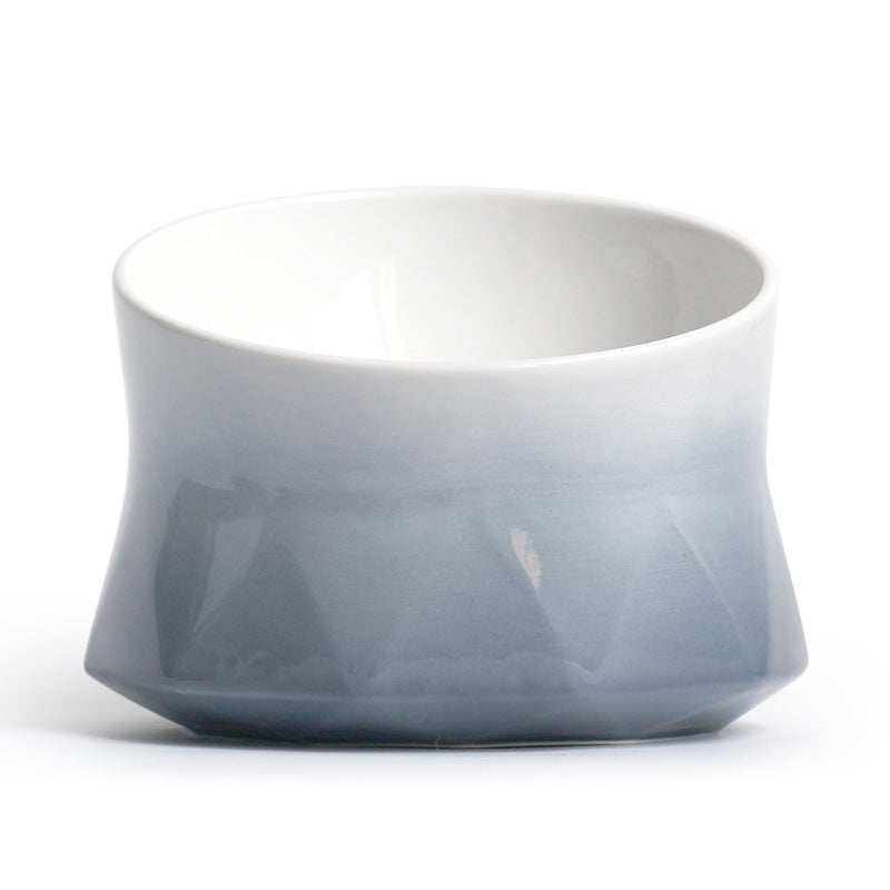 Ceramic pet cat bowl Pets Fashion