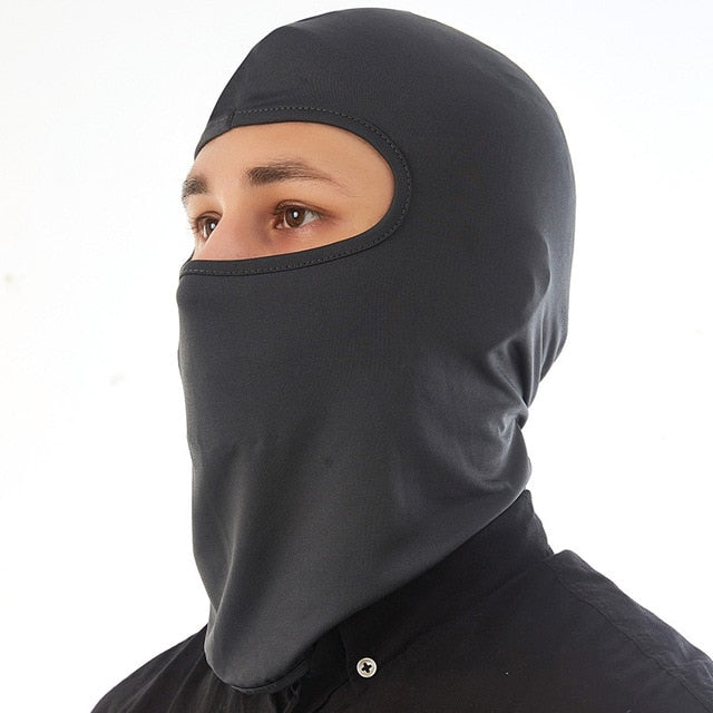 Full Cover Face Mask Hat Pi-Mart