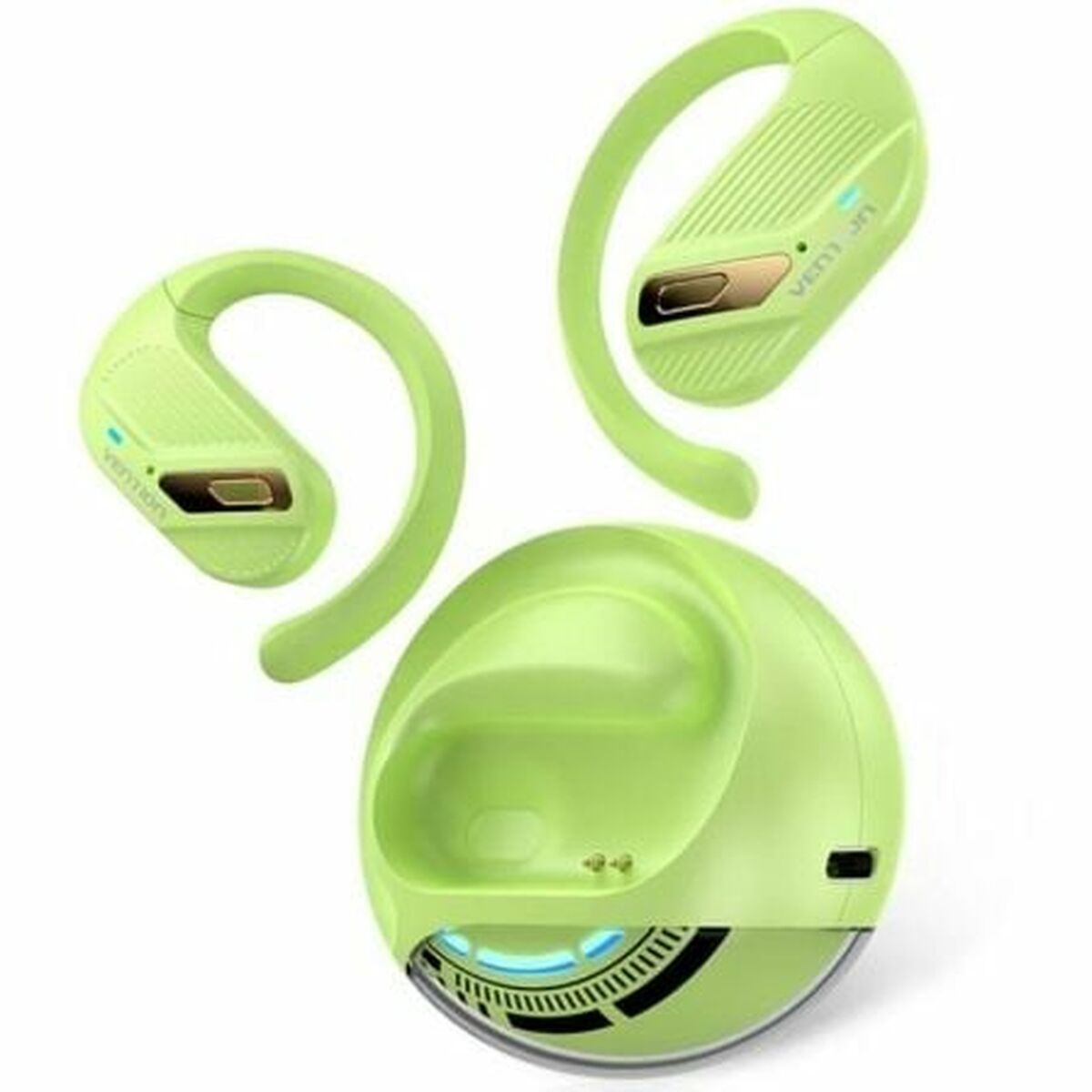 Headphones Vention NBUG0 LuxuryLifeWay Online Store