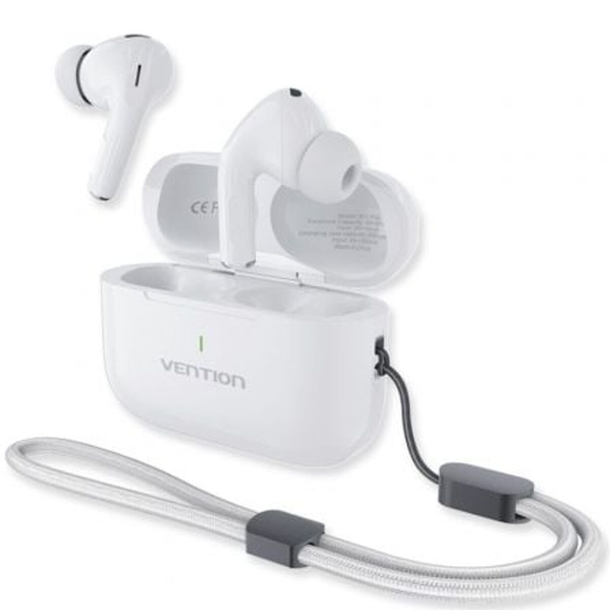Headphones Vention NBVW0-PLUS LuxuryLifeWay Online Store