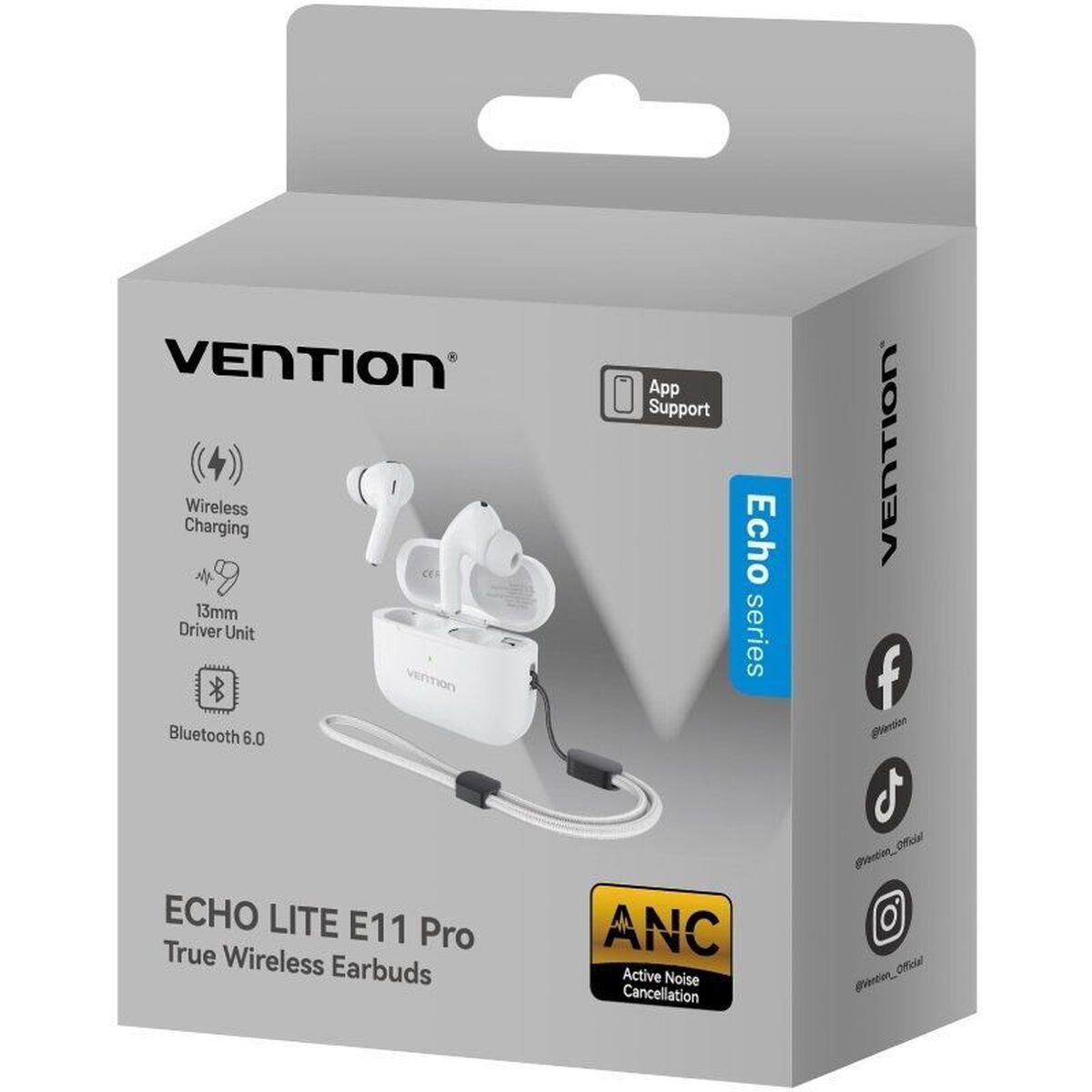 Headphones Vention NBVW0-PRO LuxuryLifeWay Online Store
