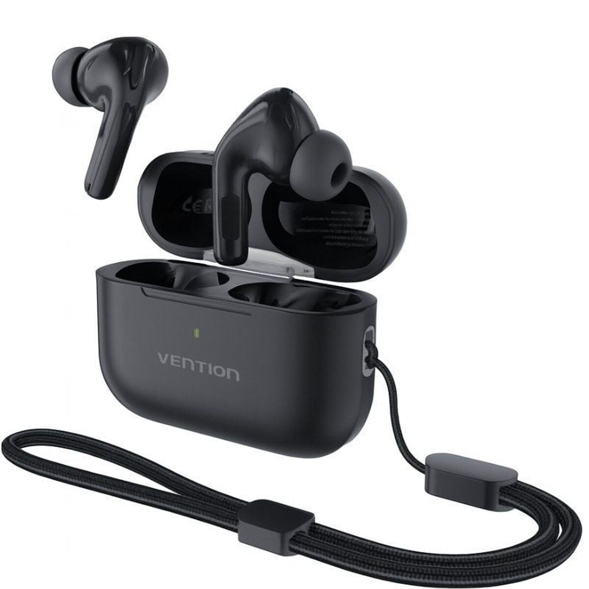 Headphones Vention NBVB0-PRO LuxuryLifeWay Online Store