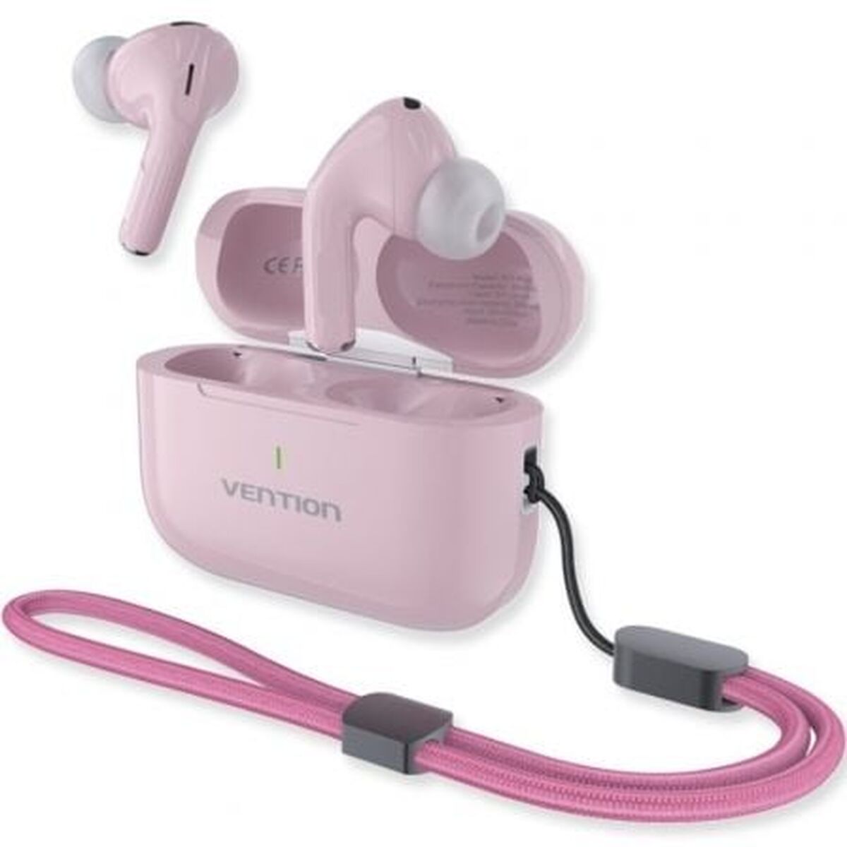Headphones Vention NBVP0-PLUS LuxuryLifeWay Online Store