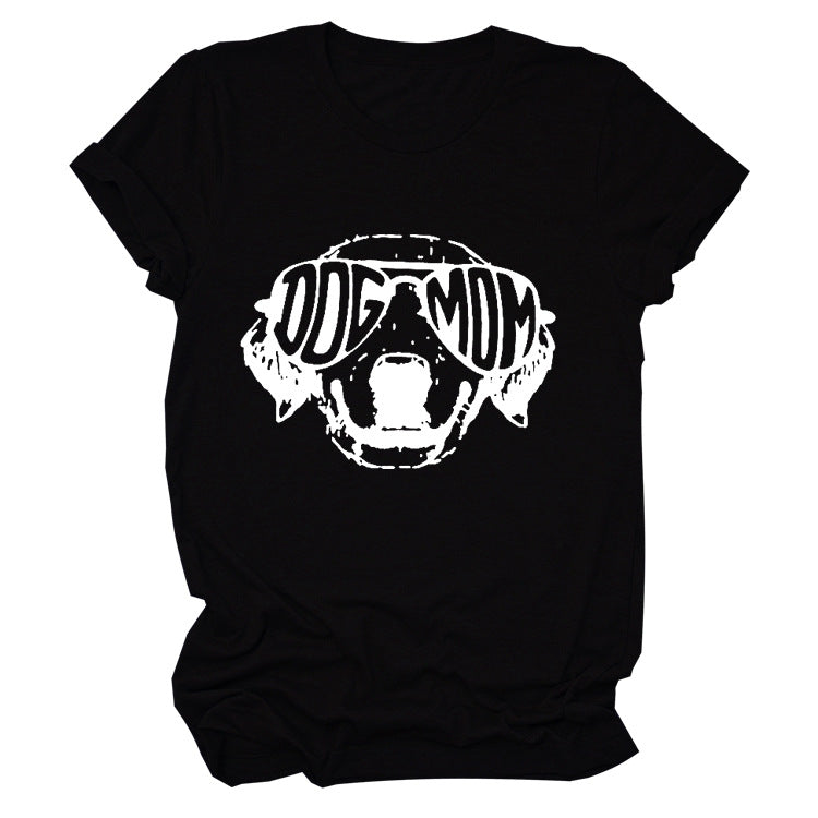 Dog MomT T-shirt