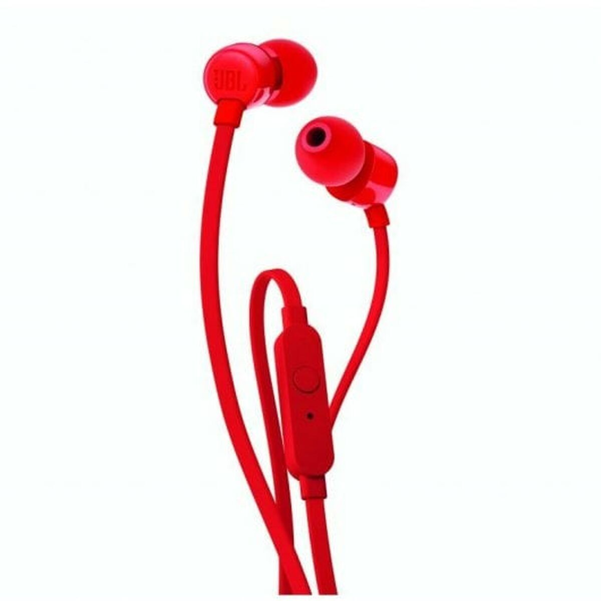 Headphones with Microphone JBL T110 LuxuryLifeWay Online Store