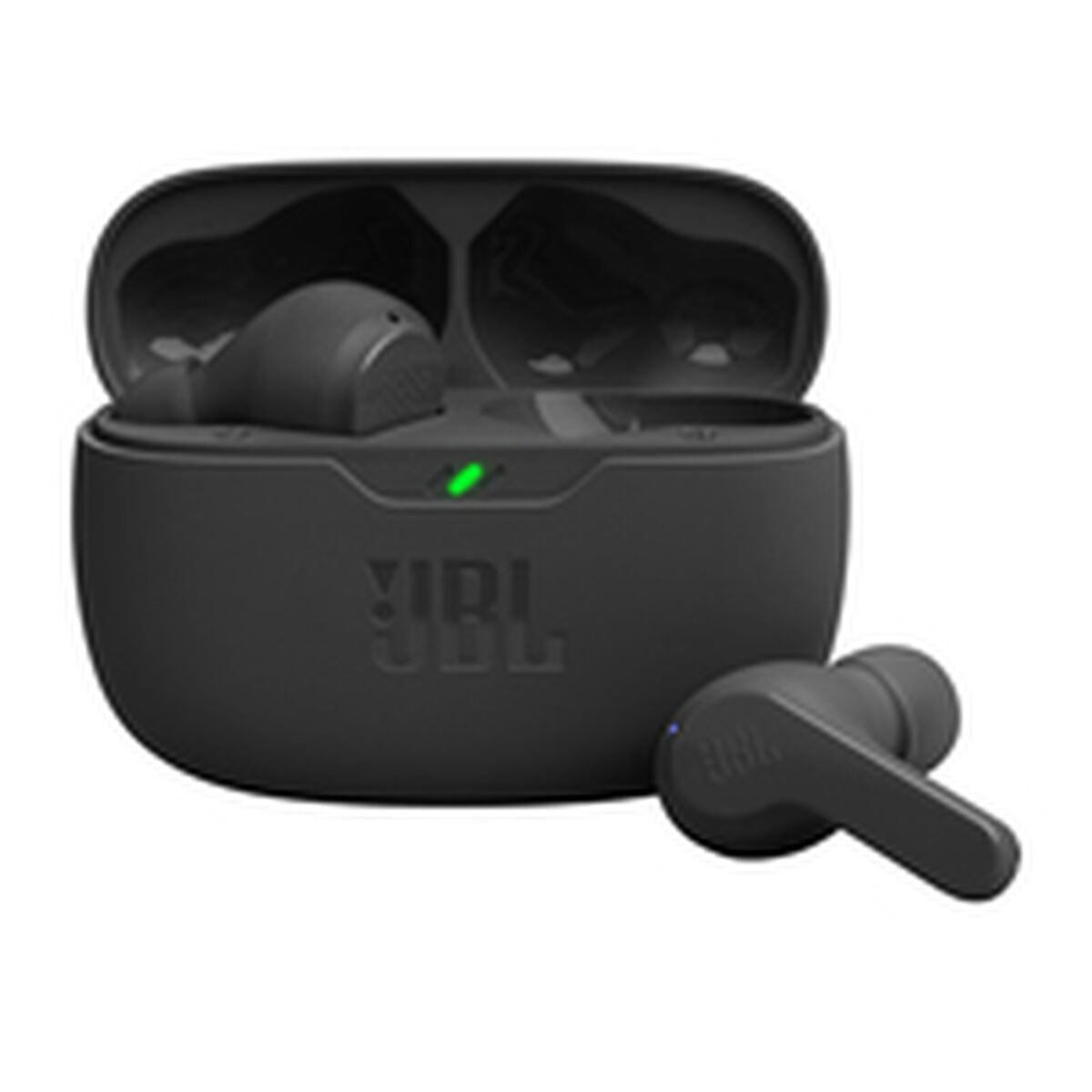 Headphones JBL Wave Beam Black LuxuryLifeWay Online Store