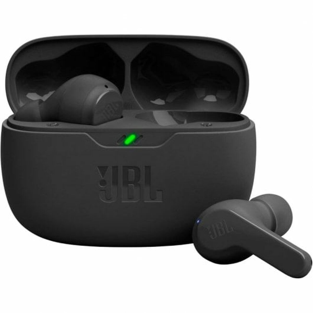 Headphones JBL Wave Beam Black LuxuryLifeWay Online Store