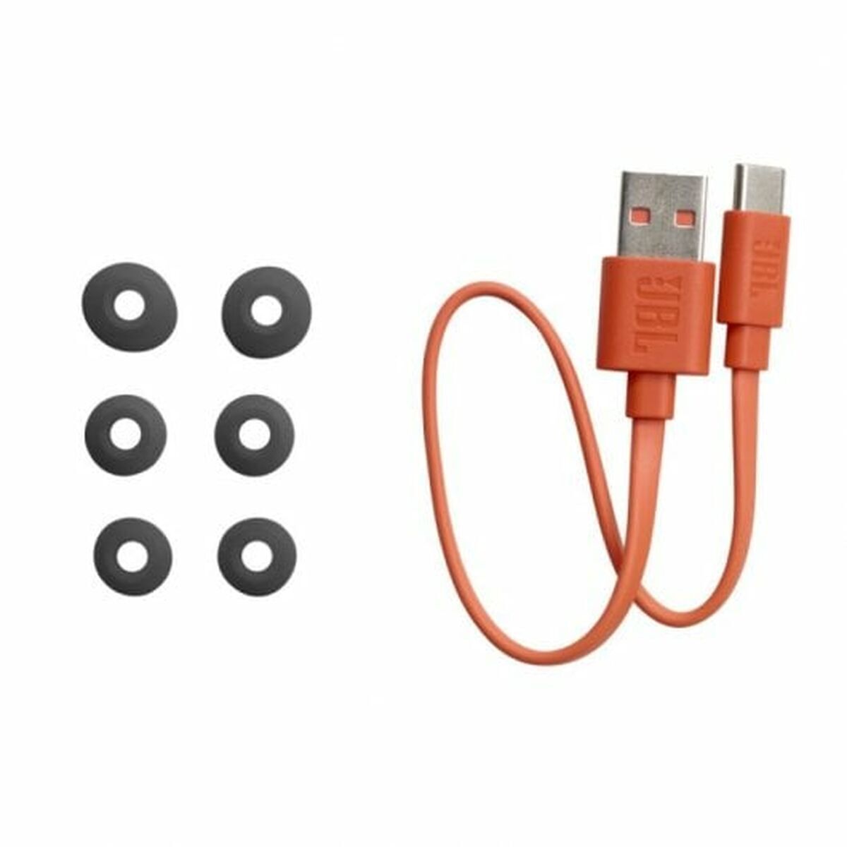 Headphones JBL Wave Beam Black LuxuryLifeWay Online Store