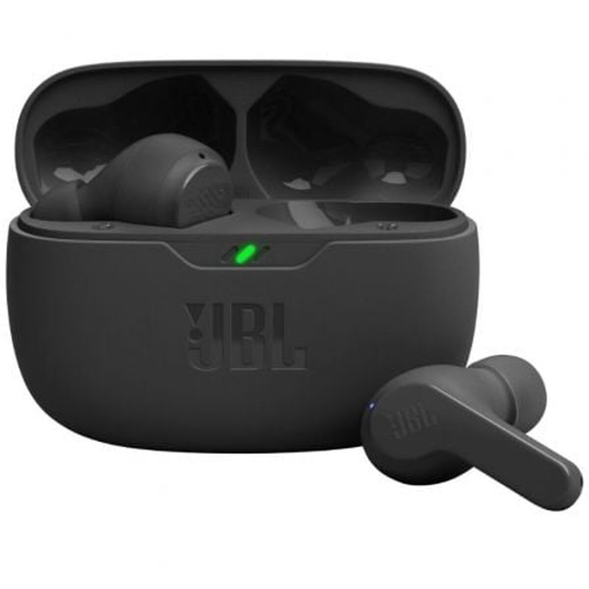 Headphones JBL Wave Beam Black LuxuryLifeWay Online Store
