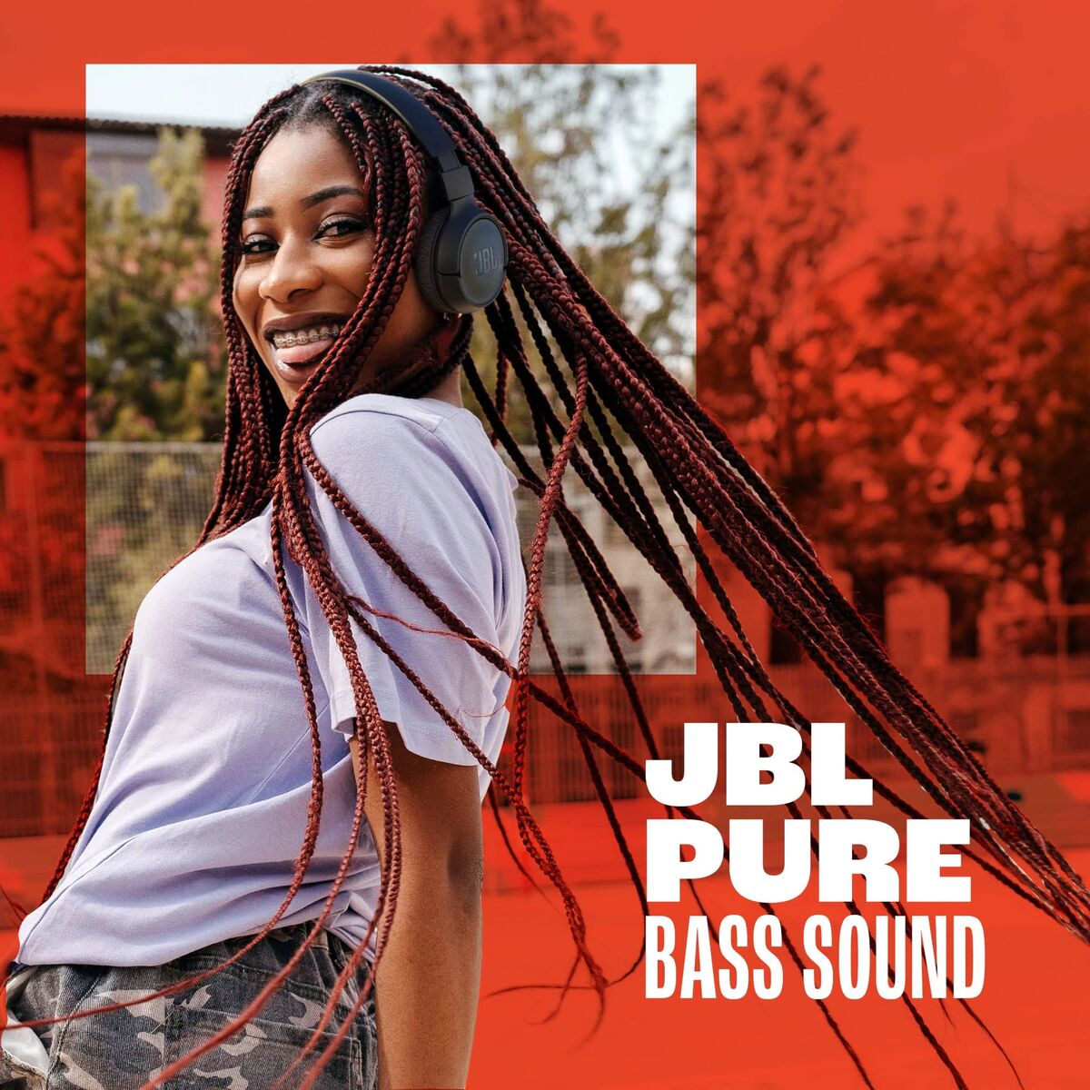 Headphones JBL JBLT720BTPUR Purple LuxuryLifeWay Online Store