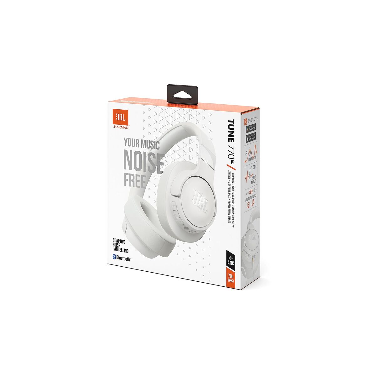 Headphones with Microphone JBL 770NC LuxuryLifeWay Online Store