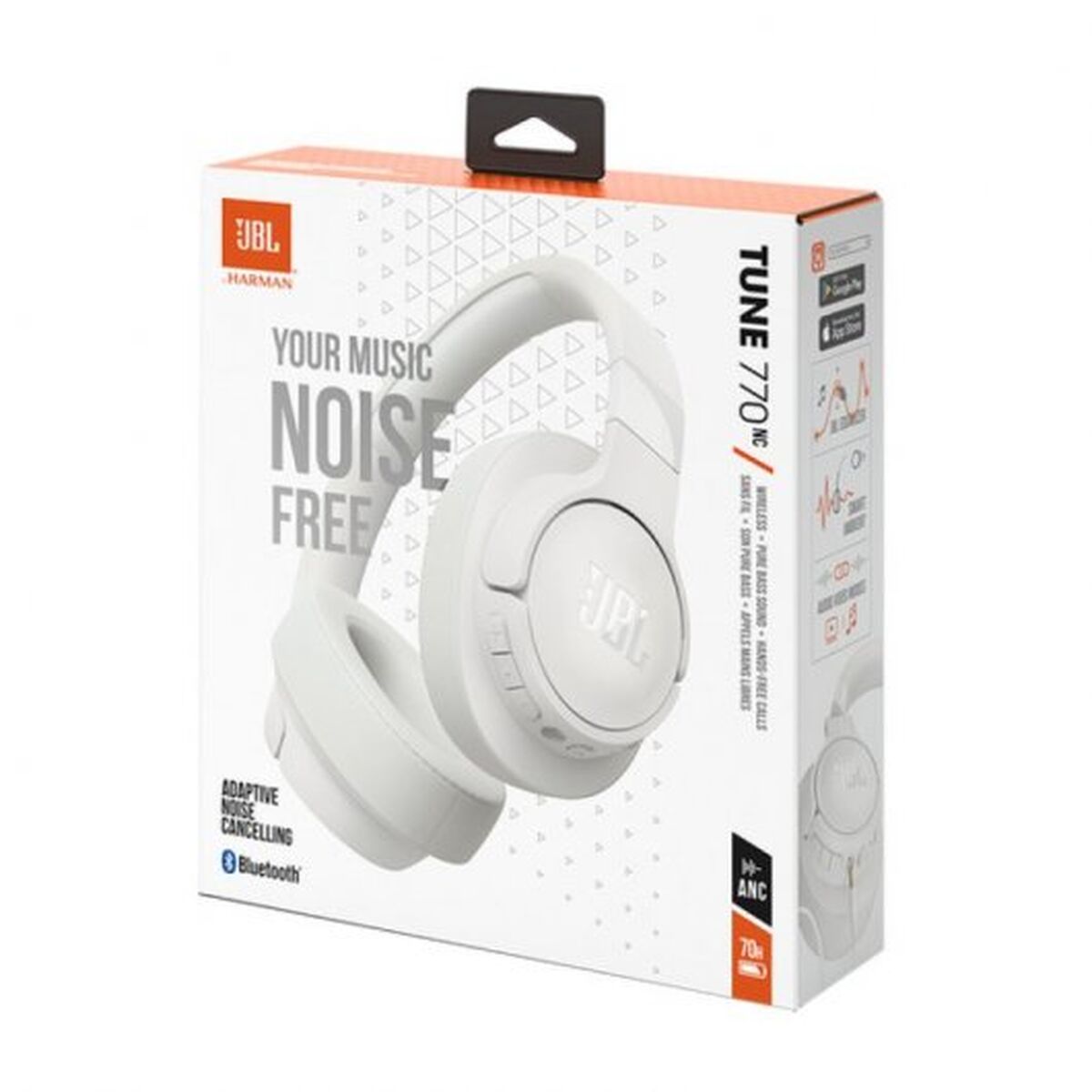Headphones with Microphone JBL 770NC LuxuryLifeWay Online Store