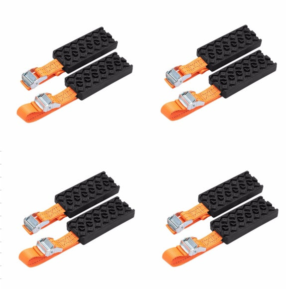Snow Chain Car Snow Tire Tire Chain Snow Emergency Snow Chain CJD