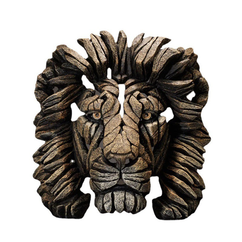 Eye-catching Contemporary Animal Sculpture Home Decoration PearlNestDecor.com