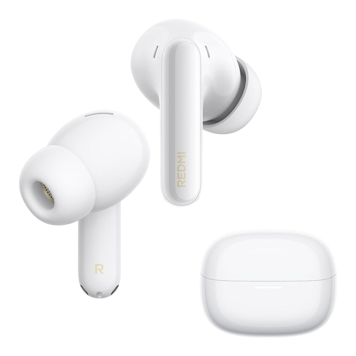 Headphones Xiaomi BHR08GJGL White LuxuryLifeWay Online Store