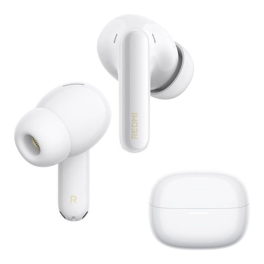 Headphones Xiaomi BHR08GJGL White LuxuryLifeWay Online Store