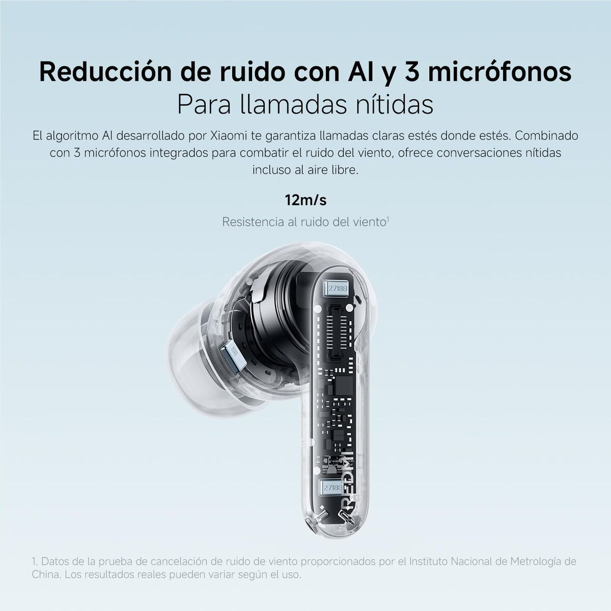 Headphones Xiaomi BHR08GJGL White LuxuryLifeWay Online Store