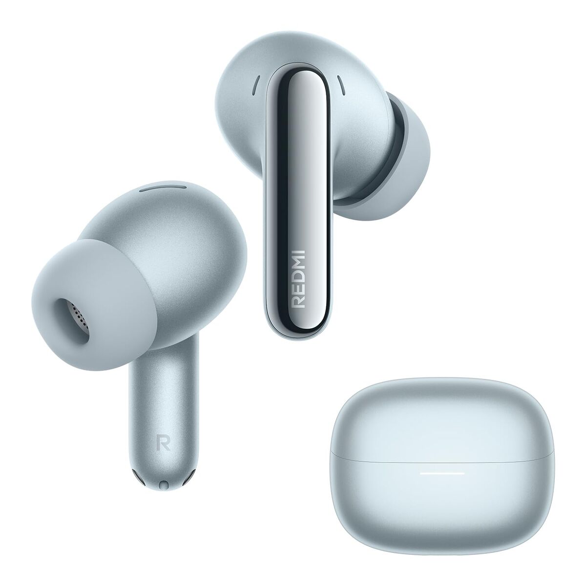 Headphones Xiaomi BHR08GMGL Blue LuxuryLifeWay Online Store
