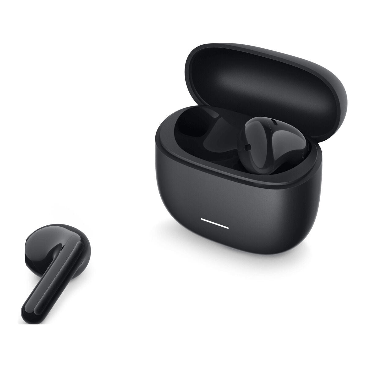 Headphones Xiaomi M2537E1 Black LuxuryLifeWay Online Store