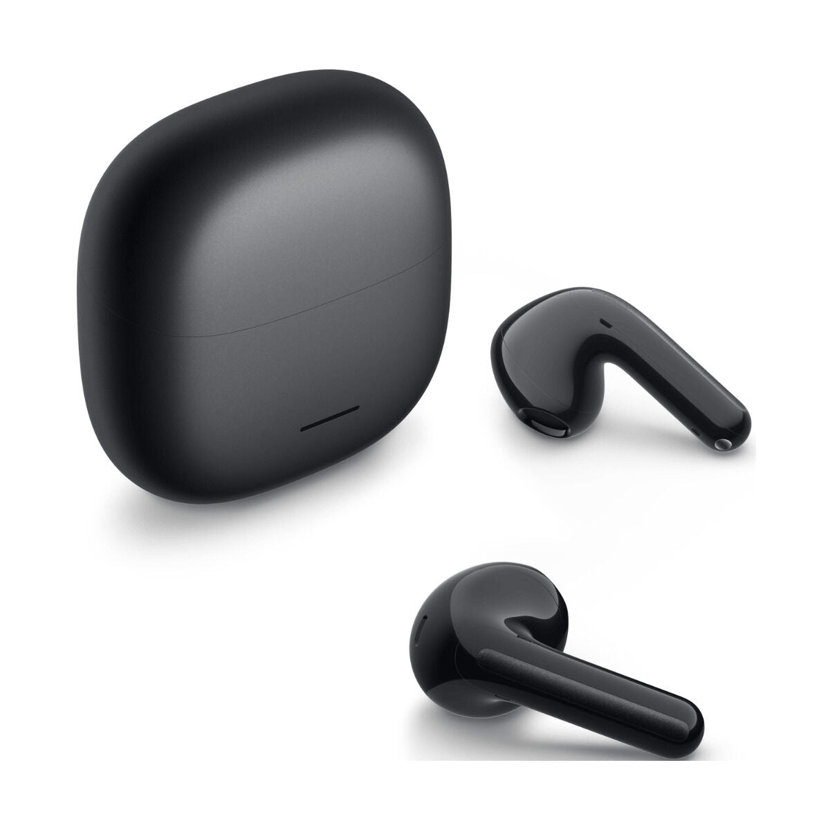 Headphones Xiaomi M2537E1 Black LuxuryLifeWay Online Store