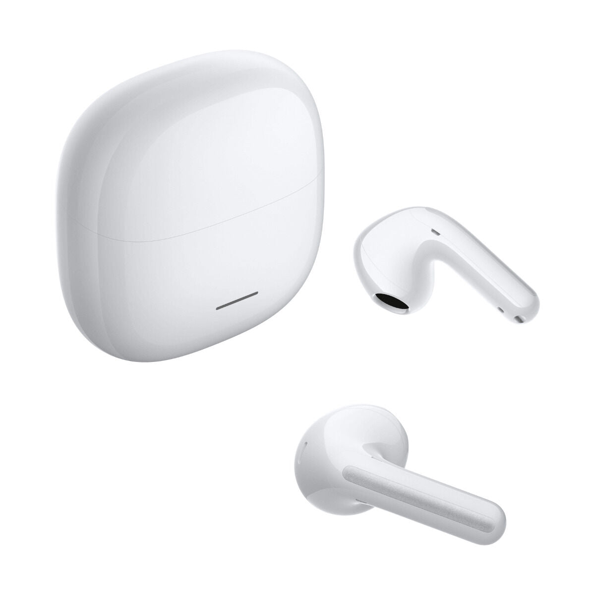 Headphones Xiaomi M2537E1 White LuxuryLifeWay Online Store