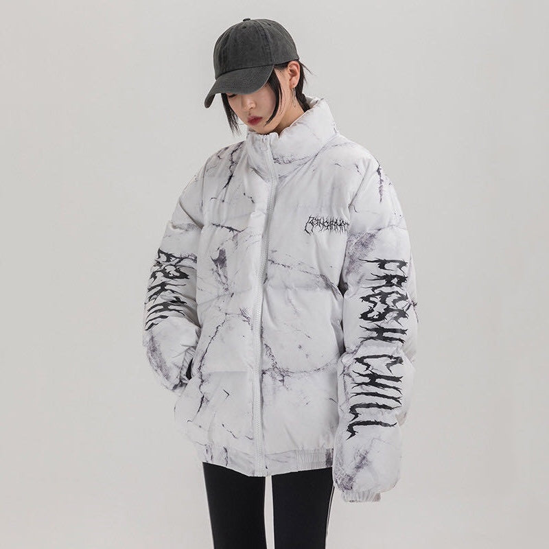 Windproof cotton jacket Best YouTube Store
