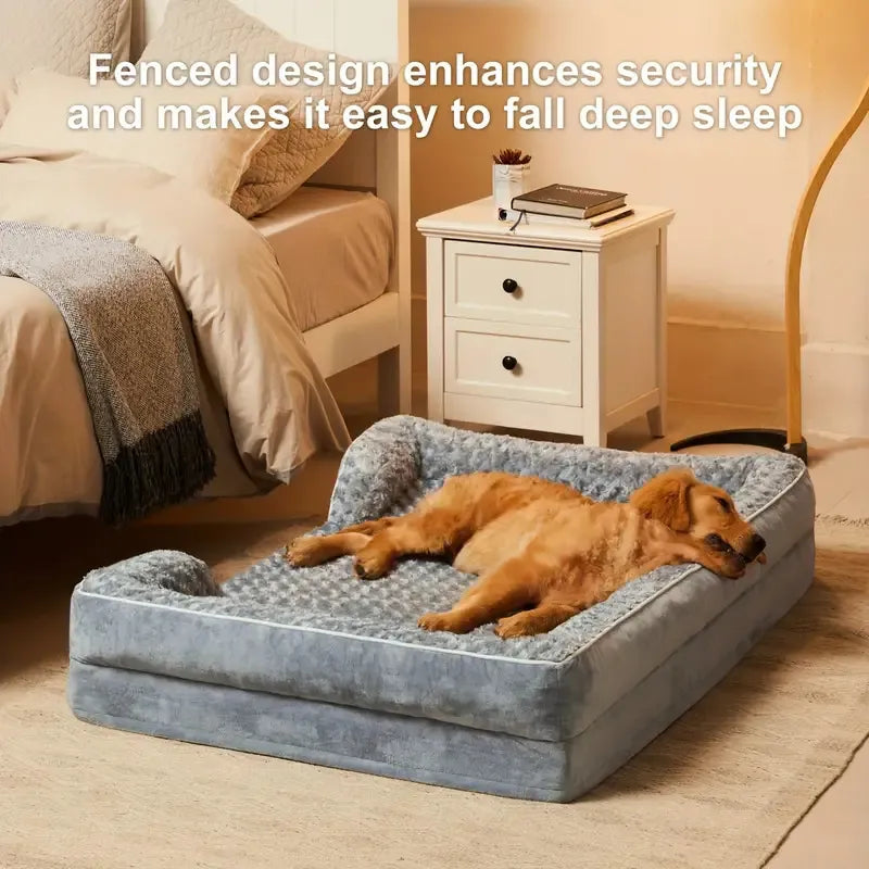 Waterproof Fabric Removable And Washable Pet Bed Best YouTube Store