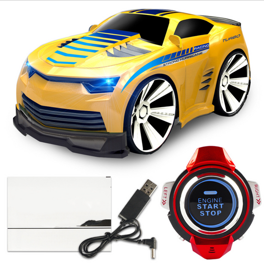 High-speed remote control toy remote control car