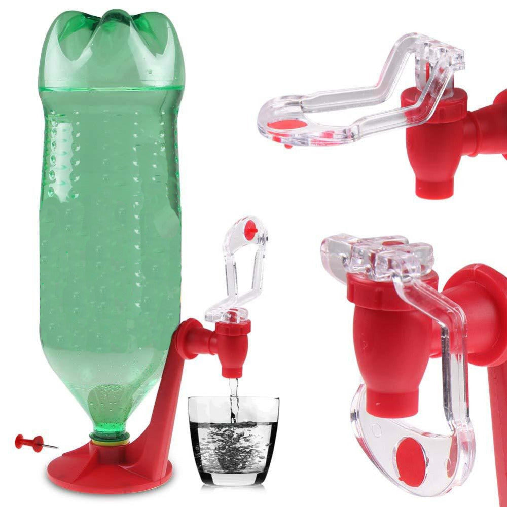 The Magic Tap Soda Dispenser LadyShow.Store