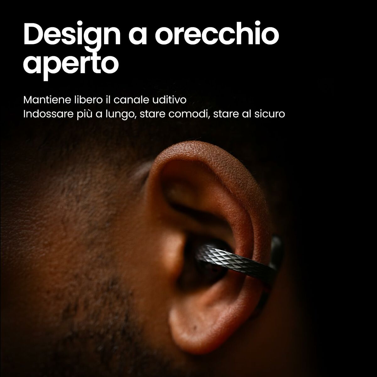Headphones Amazfit W2427GL1N Black LuxuryLifeWay Online Store
