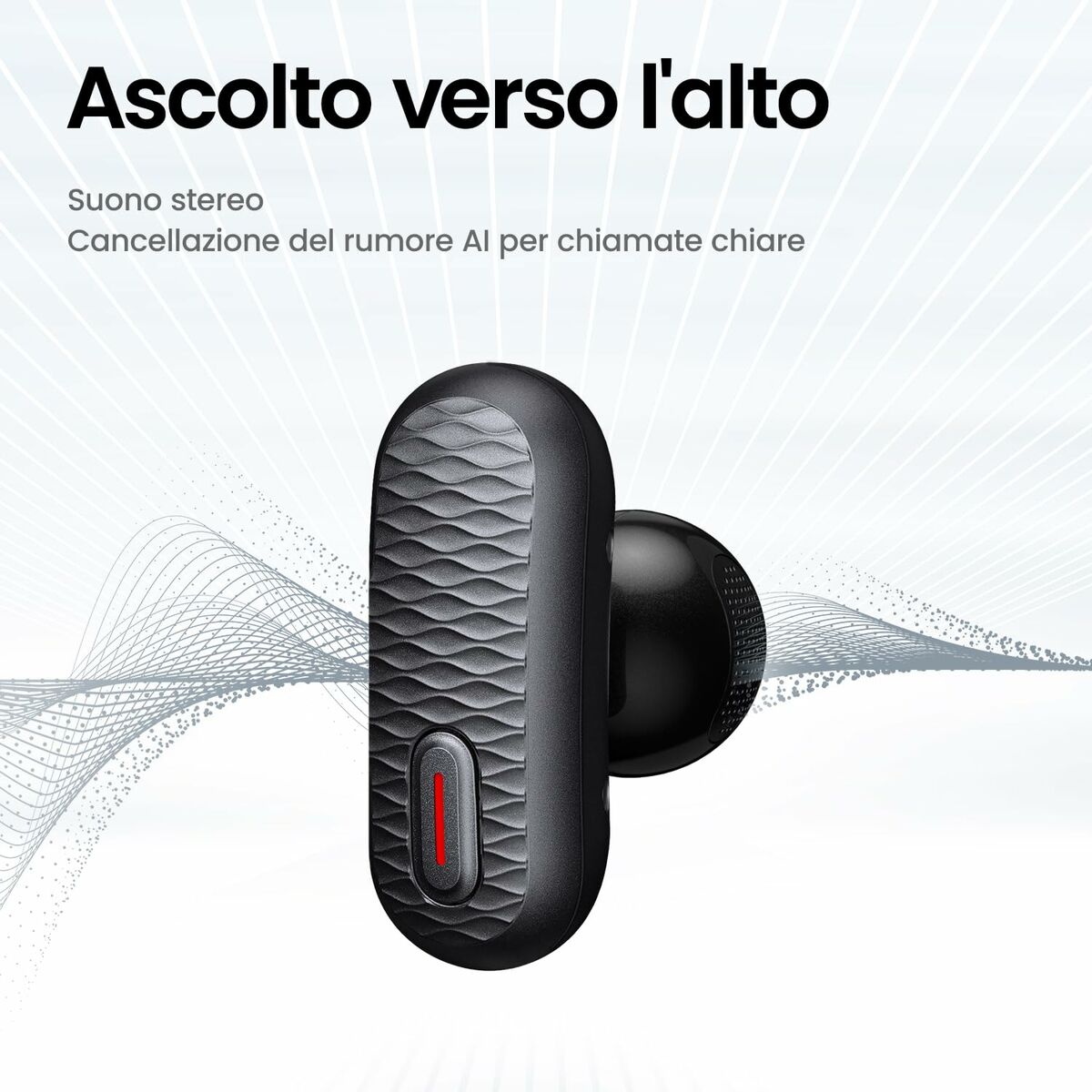 Headphones Amazfit W2427GL1N Black LuxuryLifeWay Online Store