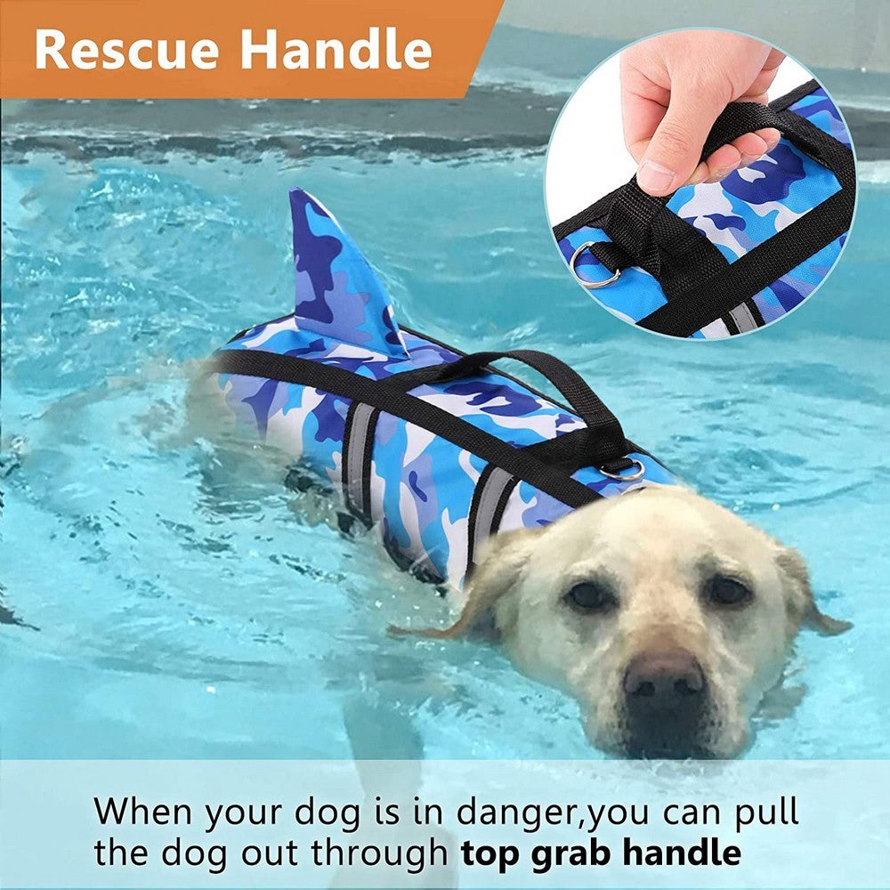 Lifesaving Pet Swimming Suit Pets Fashion