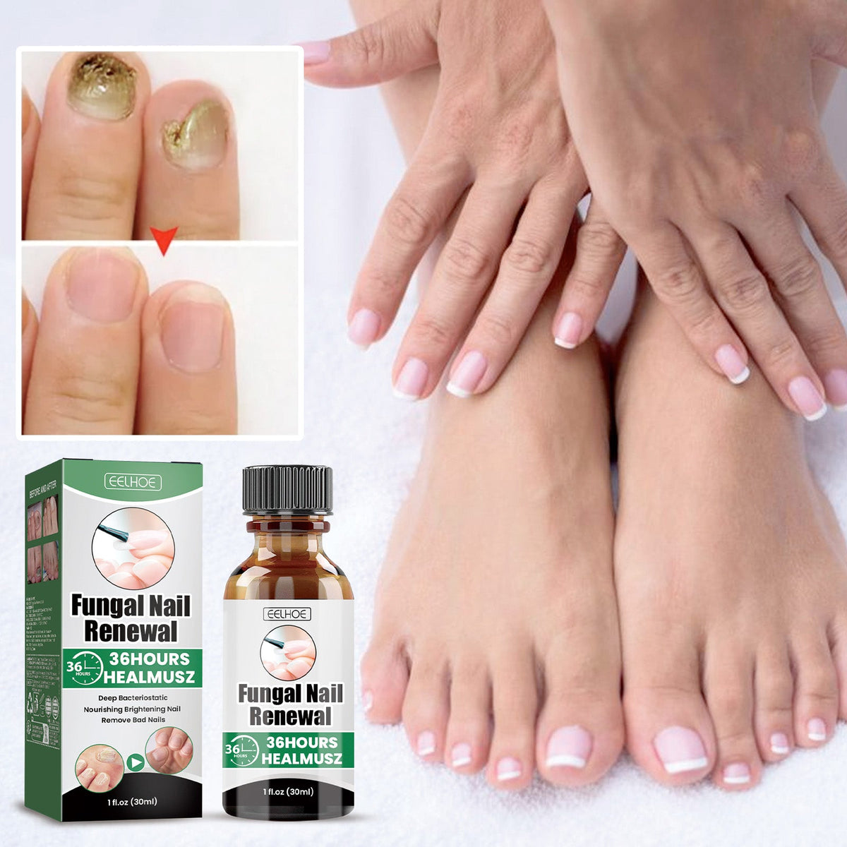 Bright Armor Soft Nail Moisturizing Armor Hand And Foot Nail Care Liquid Nail Strengthening Nourishing Liquid 30ml 1 Box Tri Light Beauty