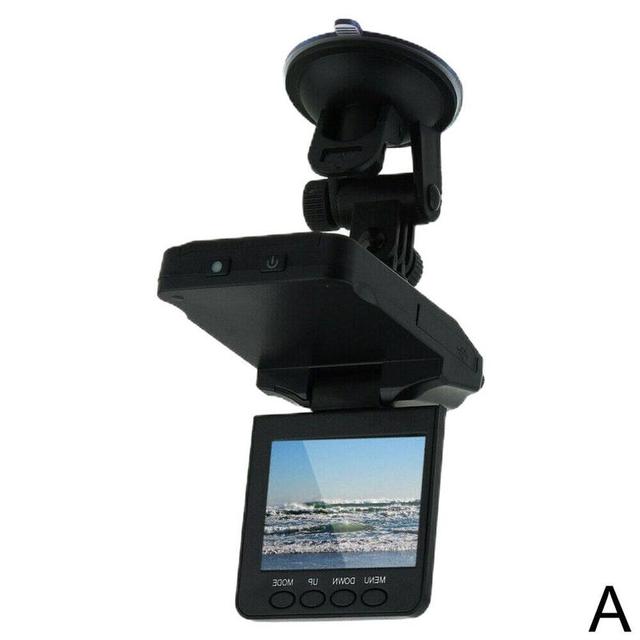 Car DVR Vehicle Camera 2.4 Inch Plane Video Recorder