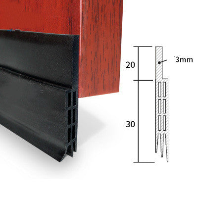 Door Seal Strip, Soundproofing, Windproof, Water Block Best YouTube Store